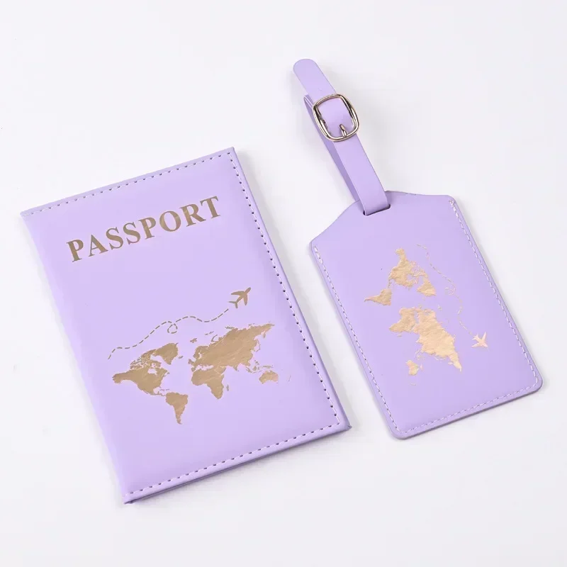 New Passport Cover Luggage Tag - đánh giá và giá Travel.Accessories News