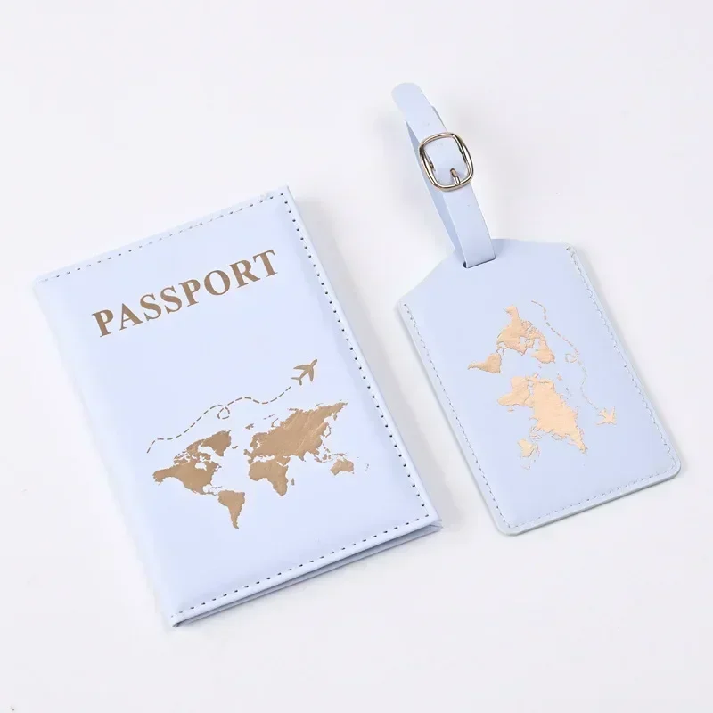 New Passport Cover Luggage Tag - đánh giá và giá Travel.Accessories News