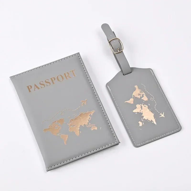 New Passport Cover Luggage Tag - đánh giá và giá Travel.Accessories News