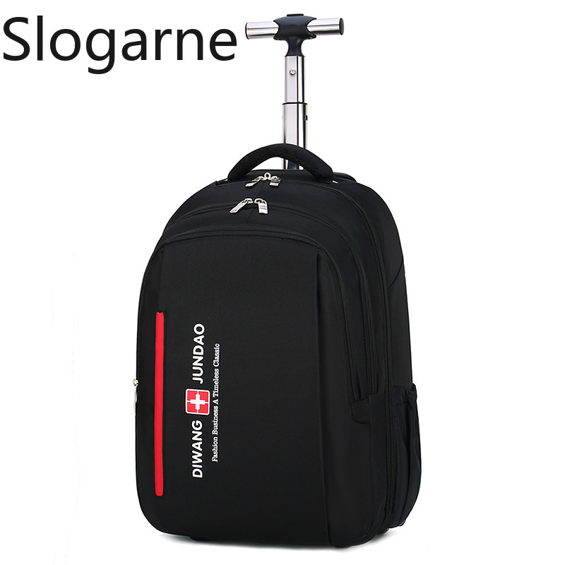 Male Business Wheeled Bag Men  - đánh giá và giá Travel Accessories Bag For Men