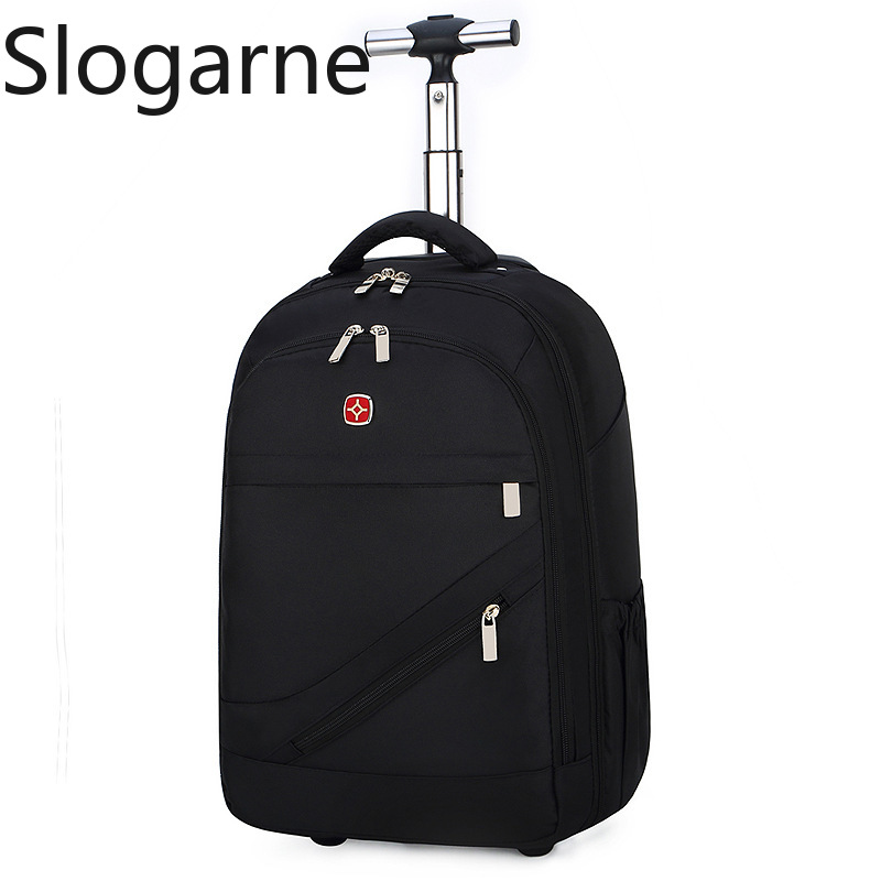 Male Business Wheeled Bag Men  - đánh giá và giá Travel Accessories Bag For Men
