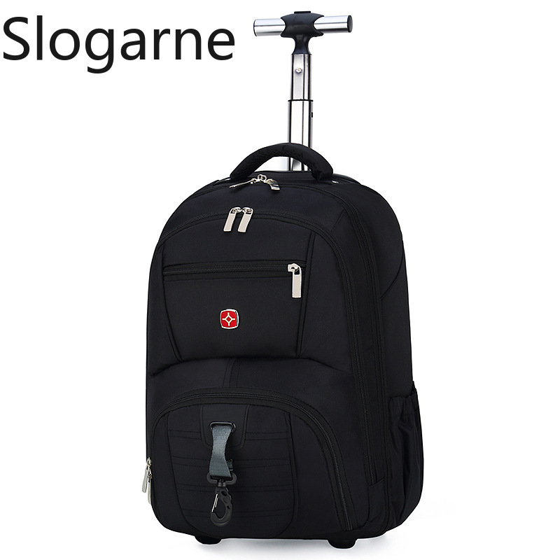 Male Business Wheeled Bag Men  - đánh giá và giá Travel Accessories Bag For Men