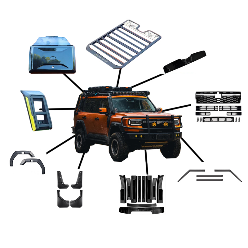 For  Chery Jetour Traveler G70 - đánh giá và giá Travel Accessories In Car